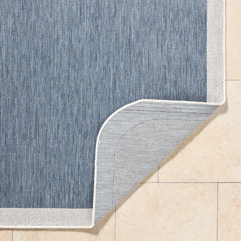 Miami Beach Machine Woven Rug