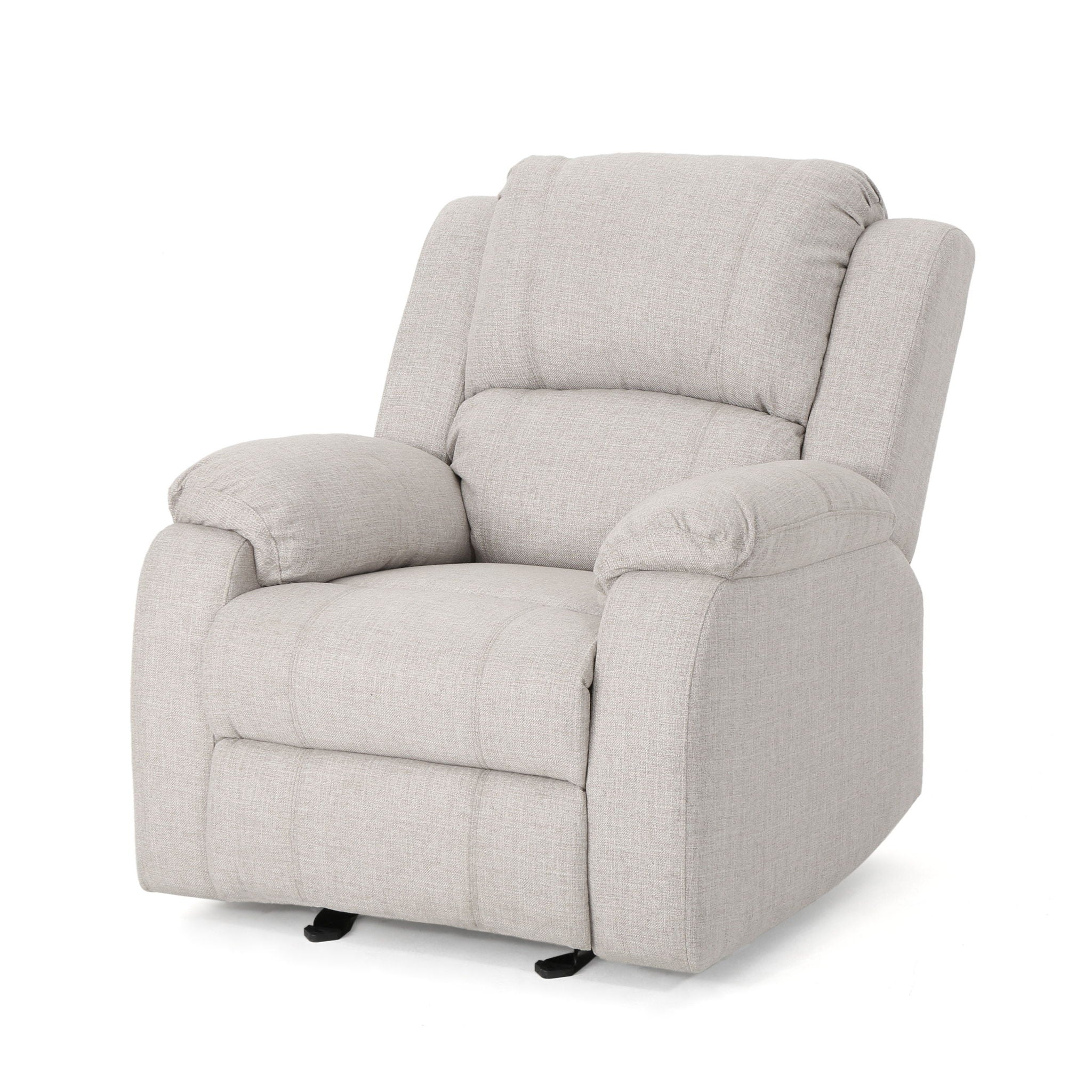 Supreme Comfort Manual Recliner Chair