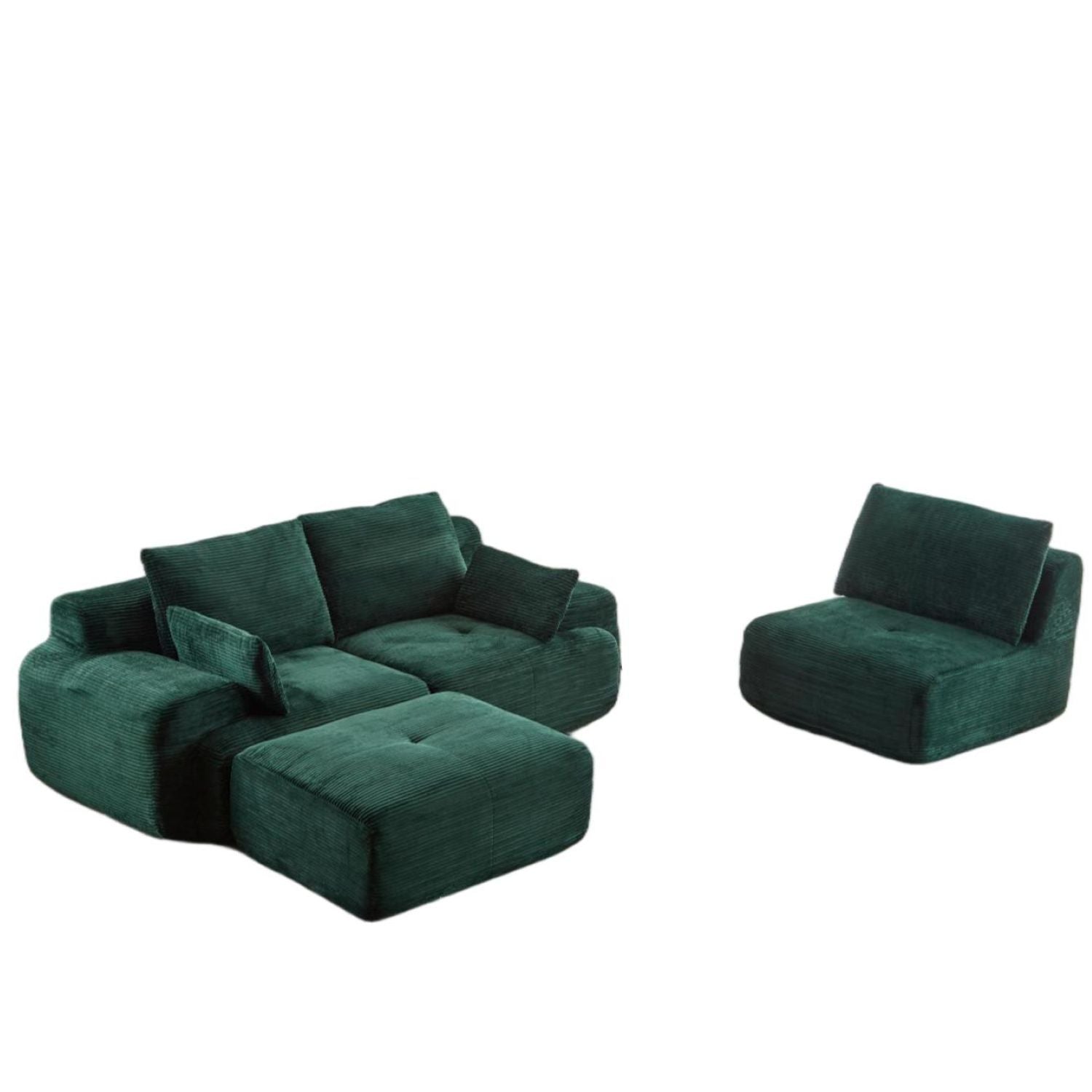 Compressed Sofa, Large Sectional Couches For Living Room
