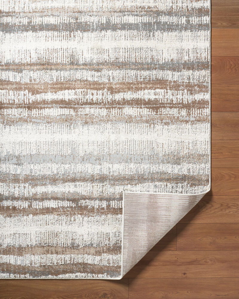 Siyah Machine Woven Rug