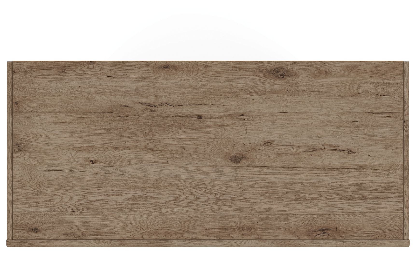 Oliandon - Five Drawer Chest - Light Brown