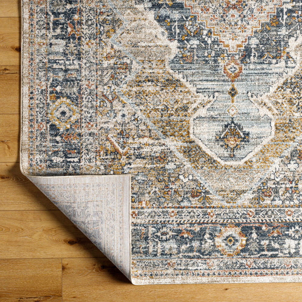 Beckham Machine Woven Rug
