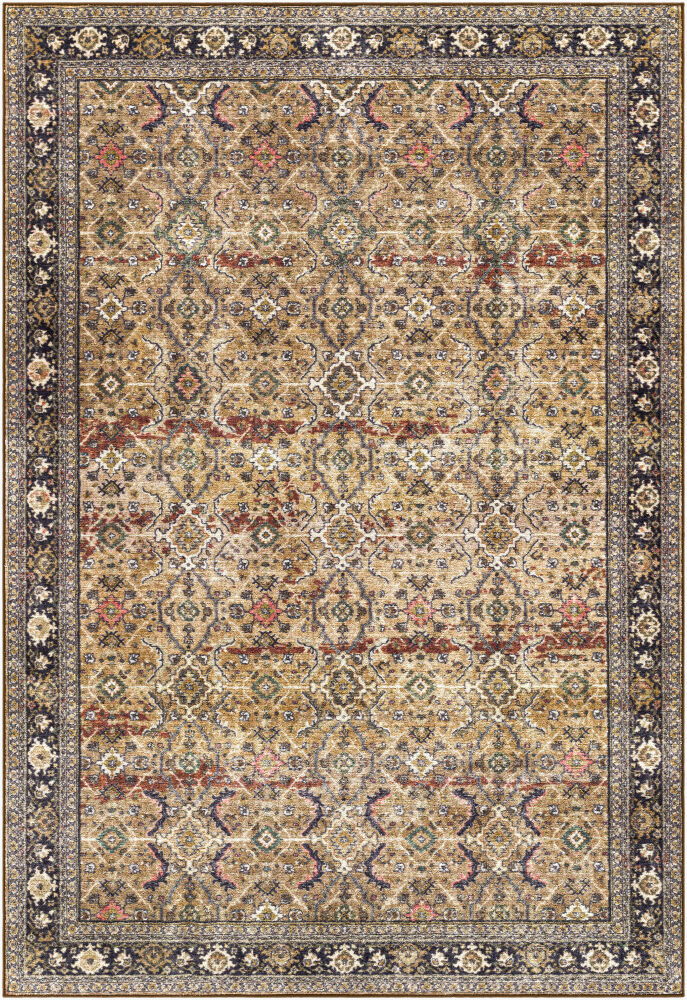 Leicester Machine Woven Rug