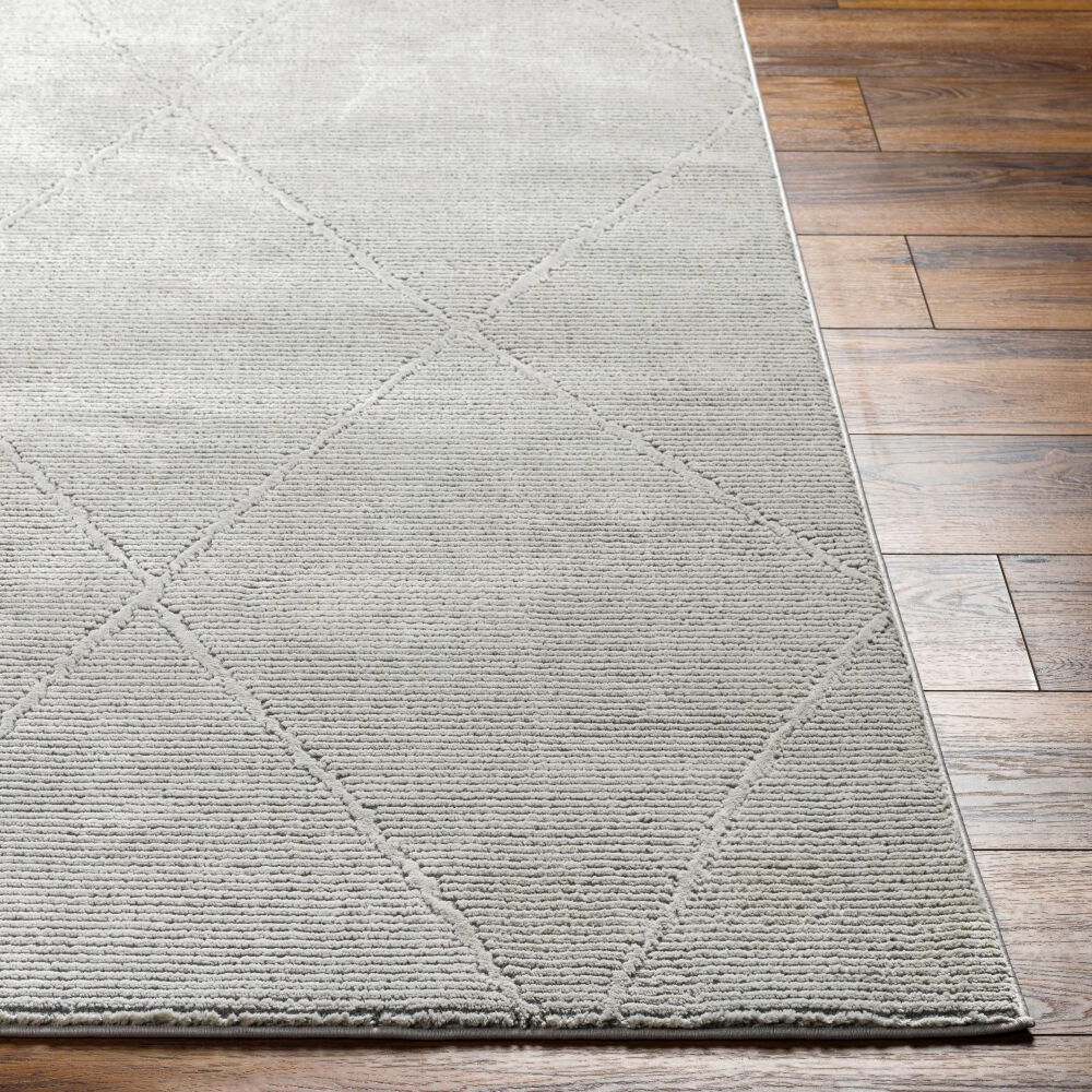 Alder Machine Woven Rug