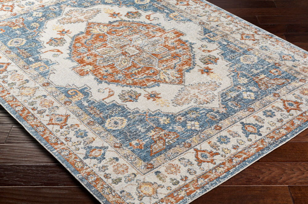 Lillian Machine Woven Rug