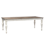 Magnolia Manor - Leg Dining Table Set