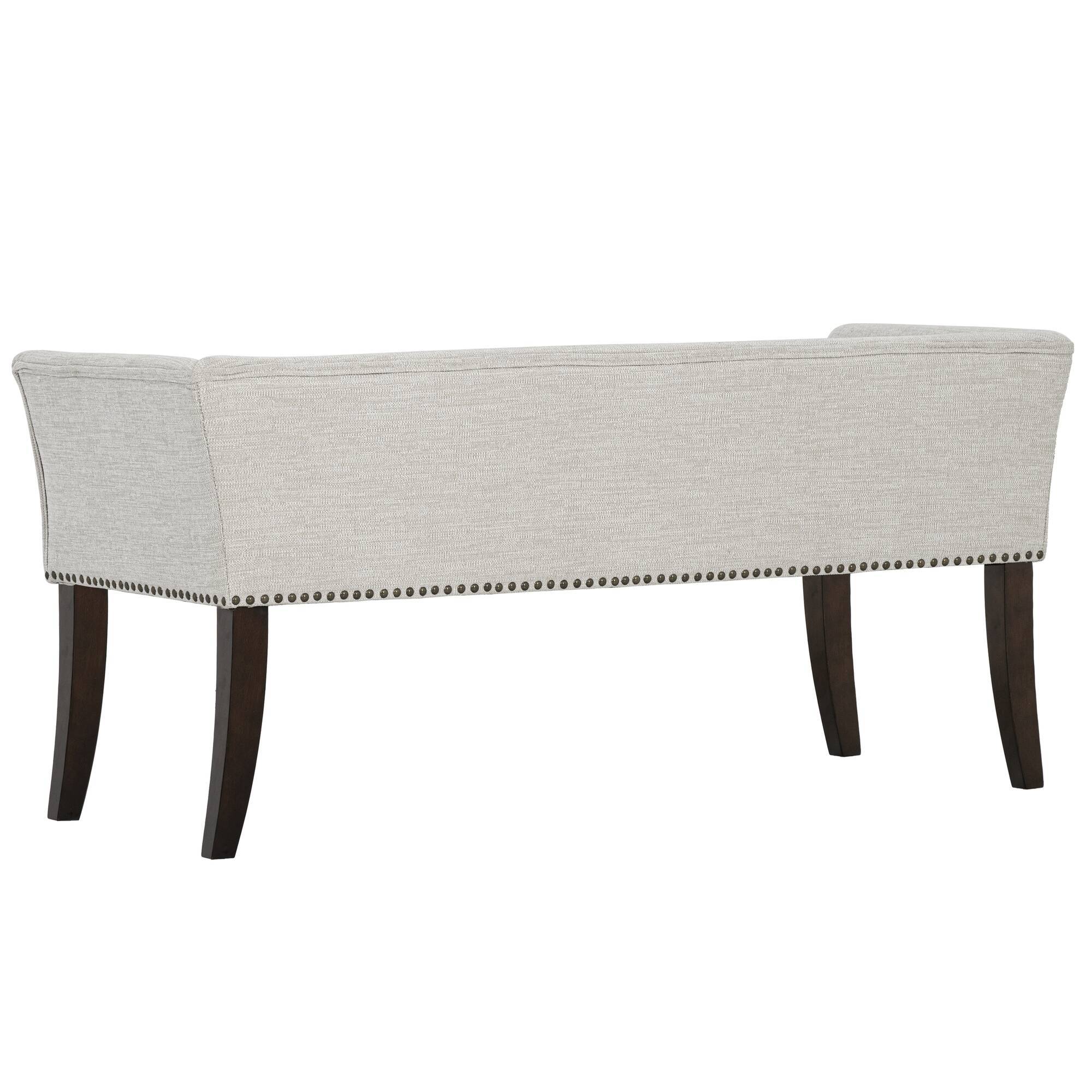 Welburn - Upholstered Bench