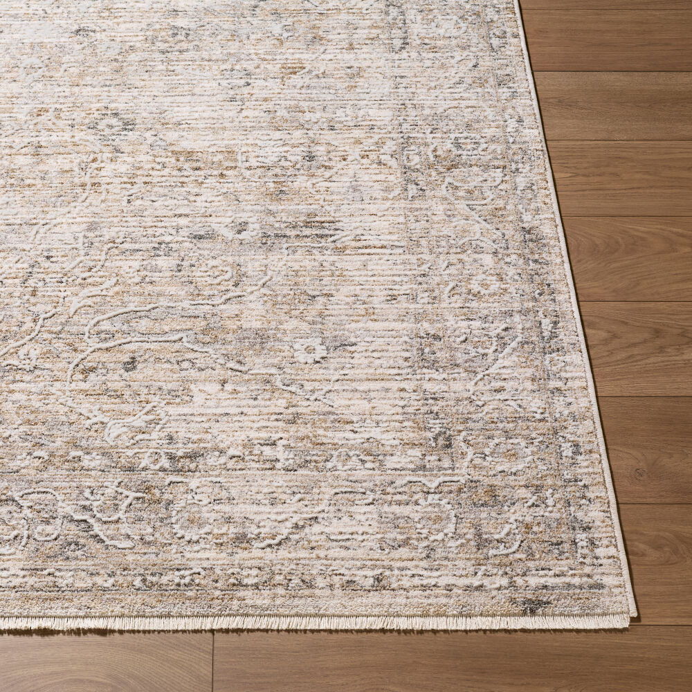 Seclusion Machine Woven Rug