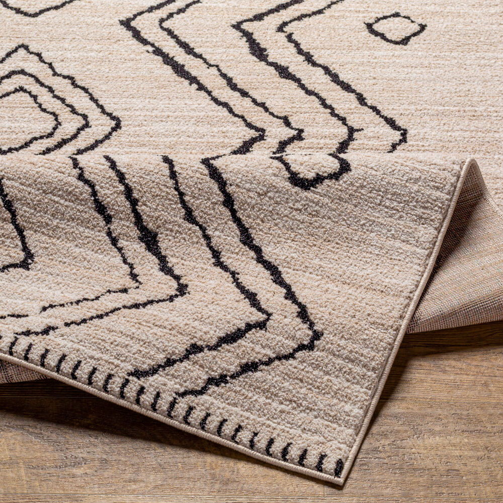 Cozy Machine Woven Rug