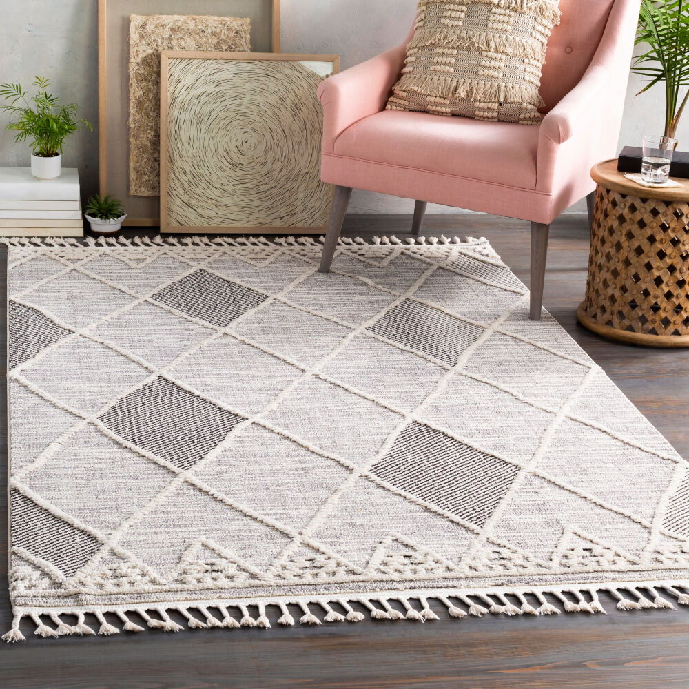 Azilal Machine Woven Rug