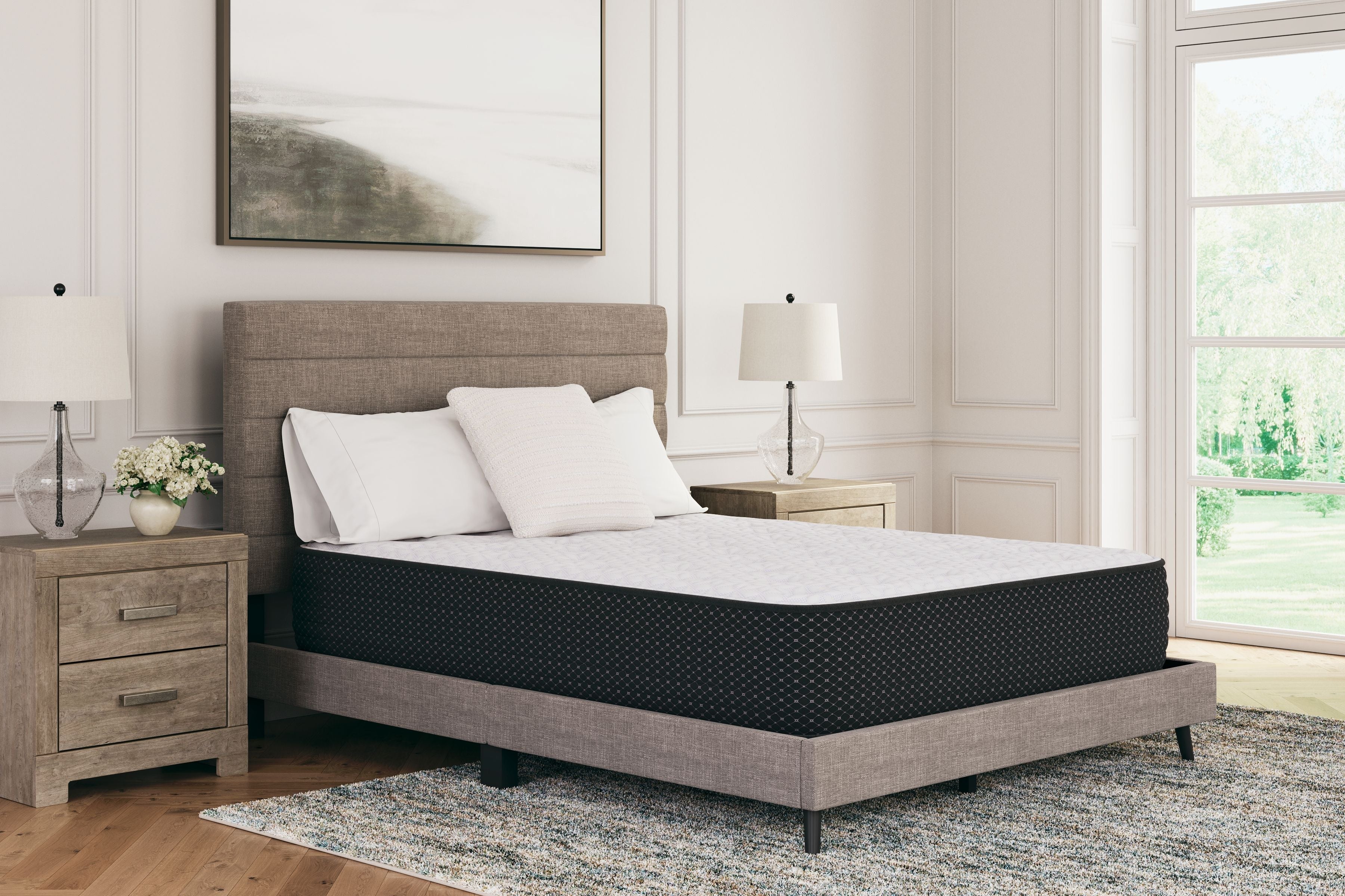 Sierra Sleep® by Ashley Limited Edition Plush - Mattress | Meri Furniture