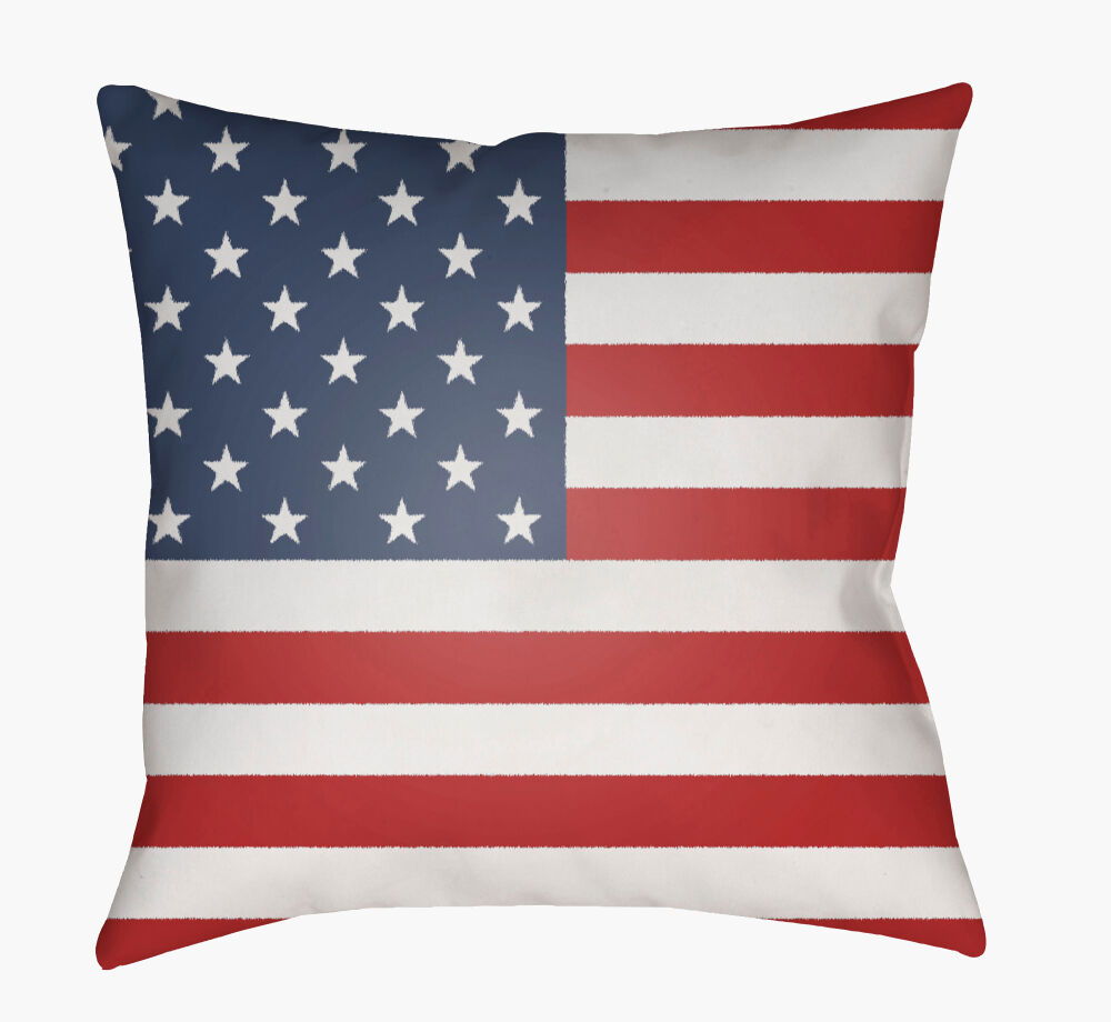 Americana Pillow