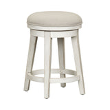 Modern Farmhouse - Console Swivel Stool