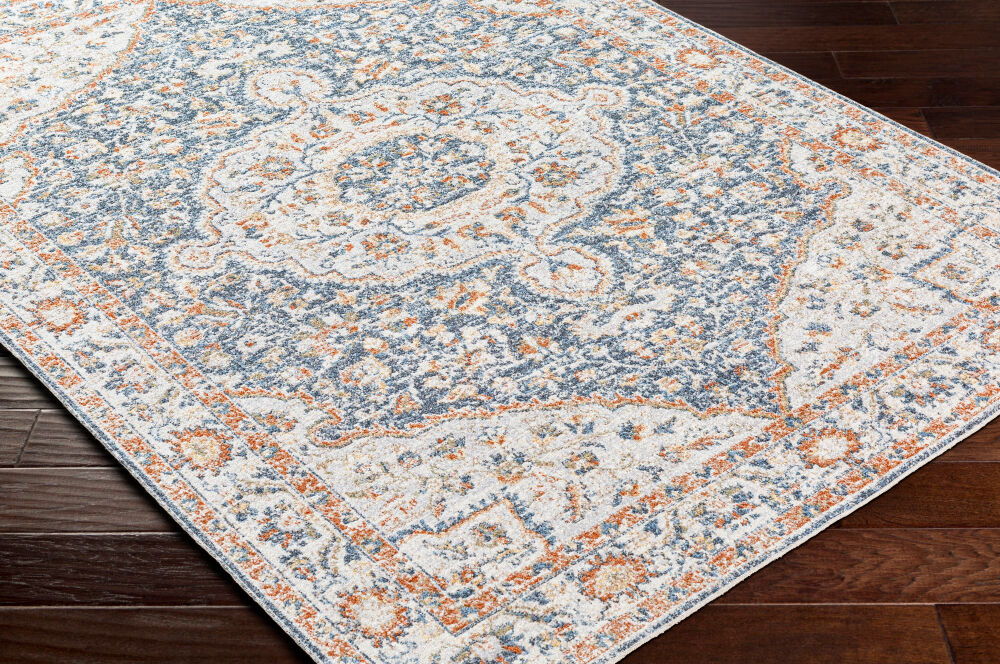 Lillian Machine Woven Rug