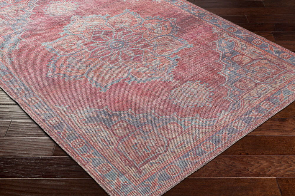 Farrell Machine Woven Rug