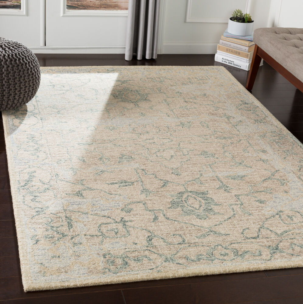 Piastrella Handmade Rug