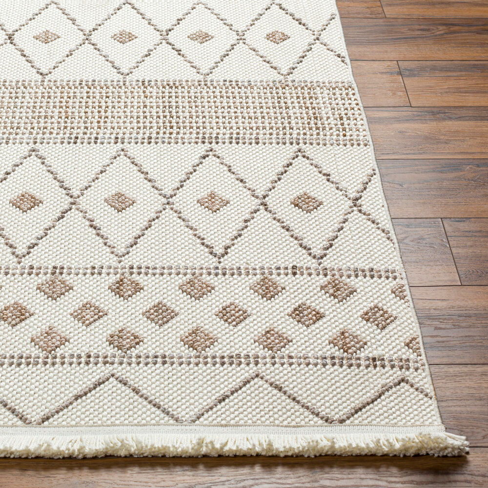 New Delhi Machine Woven Rug