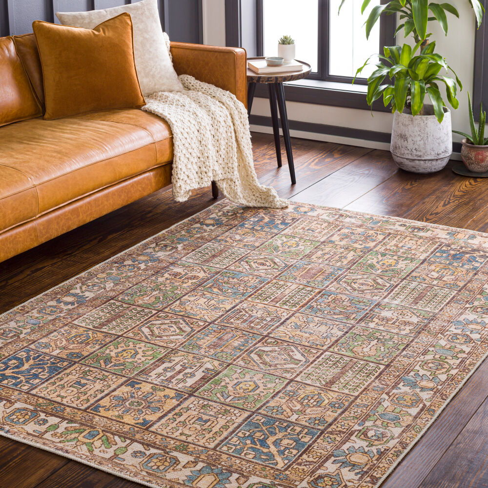 Amelie Machine Woven Rug
