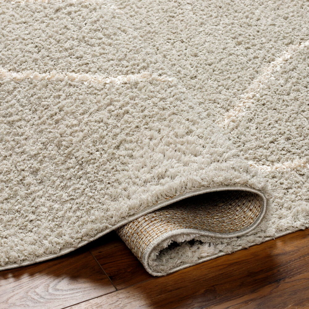 Maryland Shag Machine Woven Rug