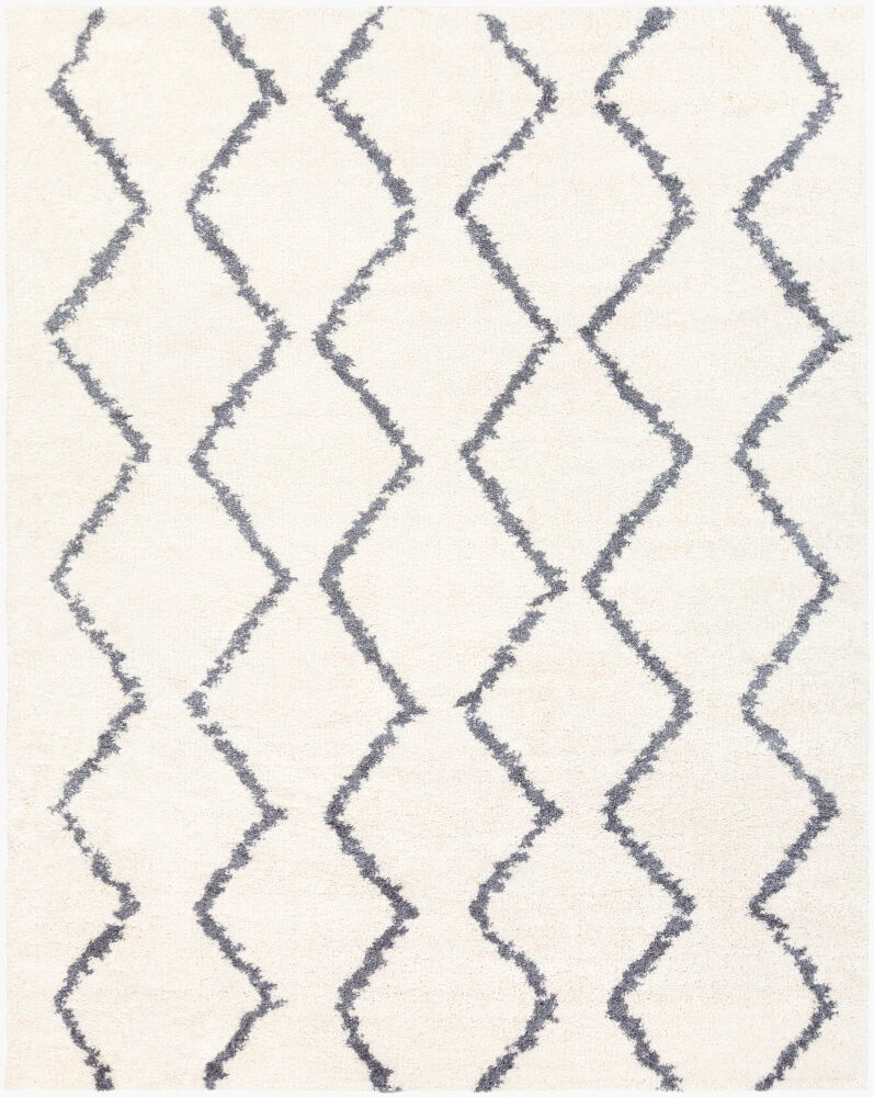 Maroc Shag Machine Woven Rug