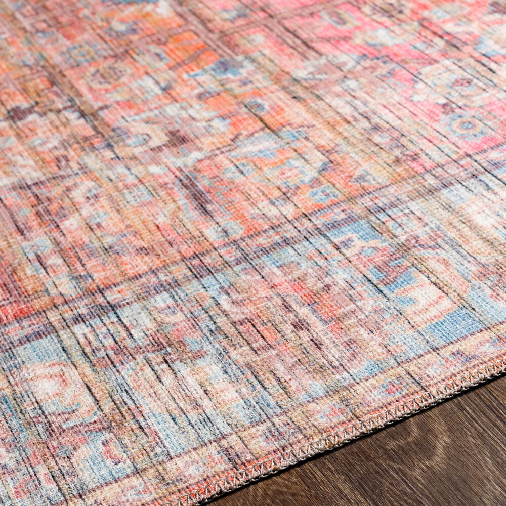 Cobb Machine Woven Rug