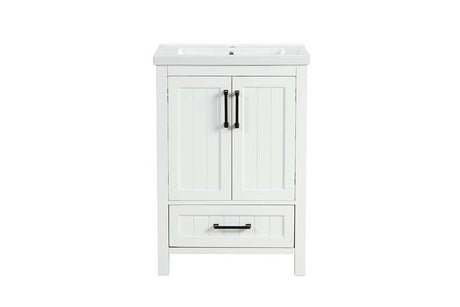 Mysie - Sink Cabinet - White Finish