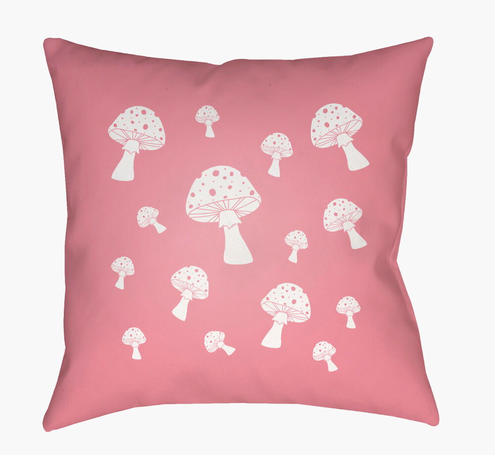 Mushrooms Pillow