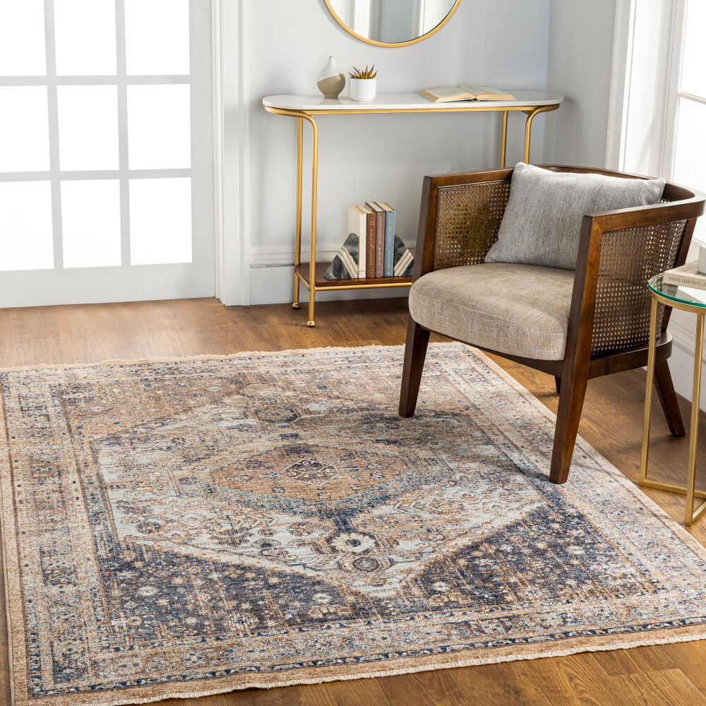 Misterio Machine Woven Rug