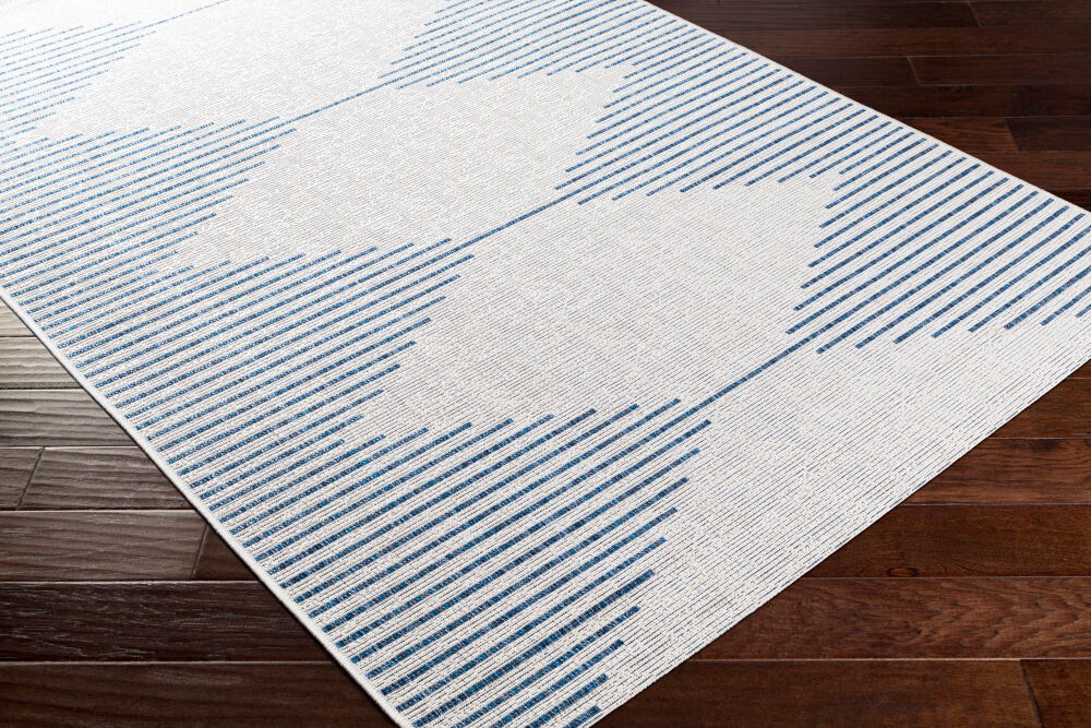 Eagean Machine Woven Rug