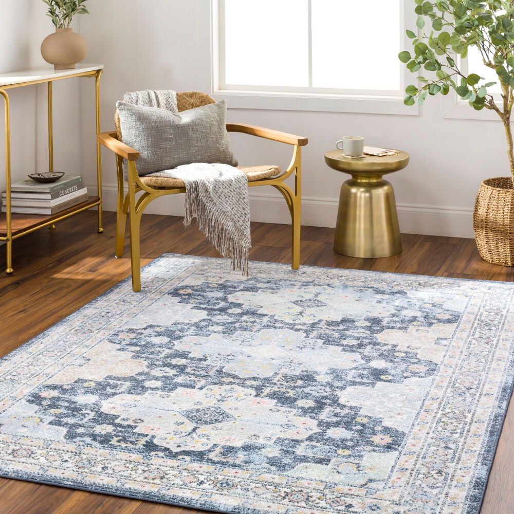 Lavadora Machine Woven Rug