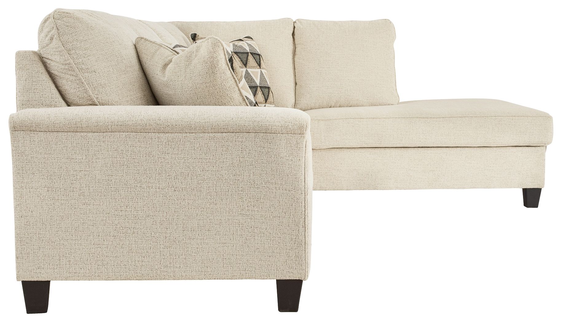 Millennium® by Ashley Abinger - Sleeper Sectional | Meri Furniture