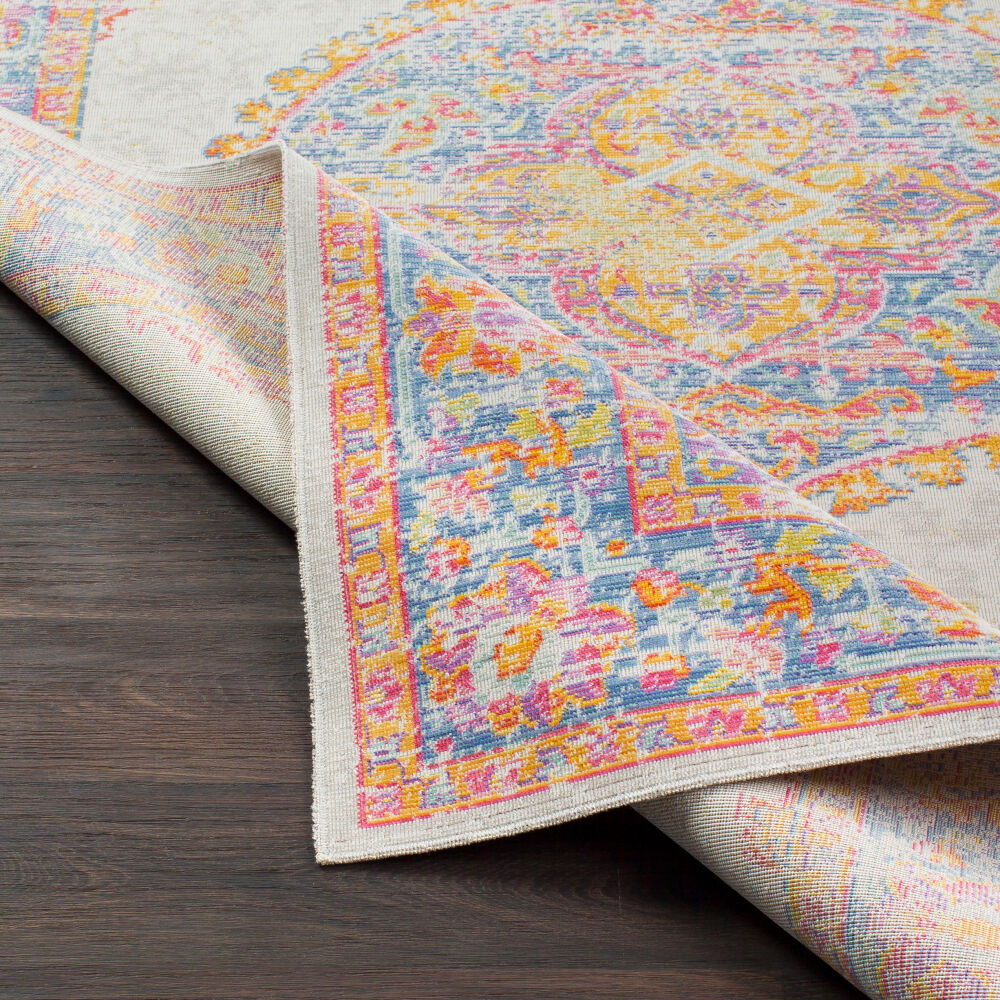 Antioch Machine Woven Rug