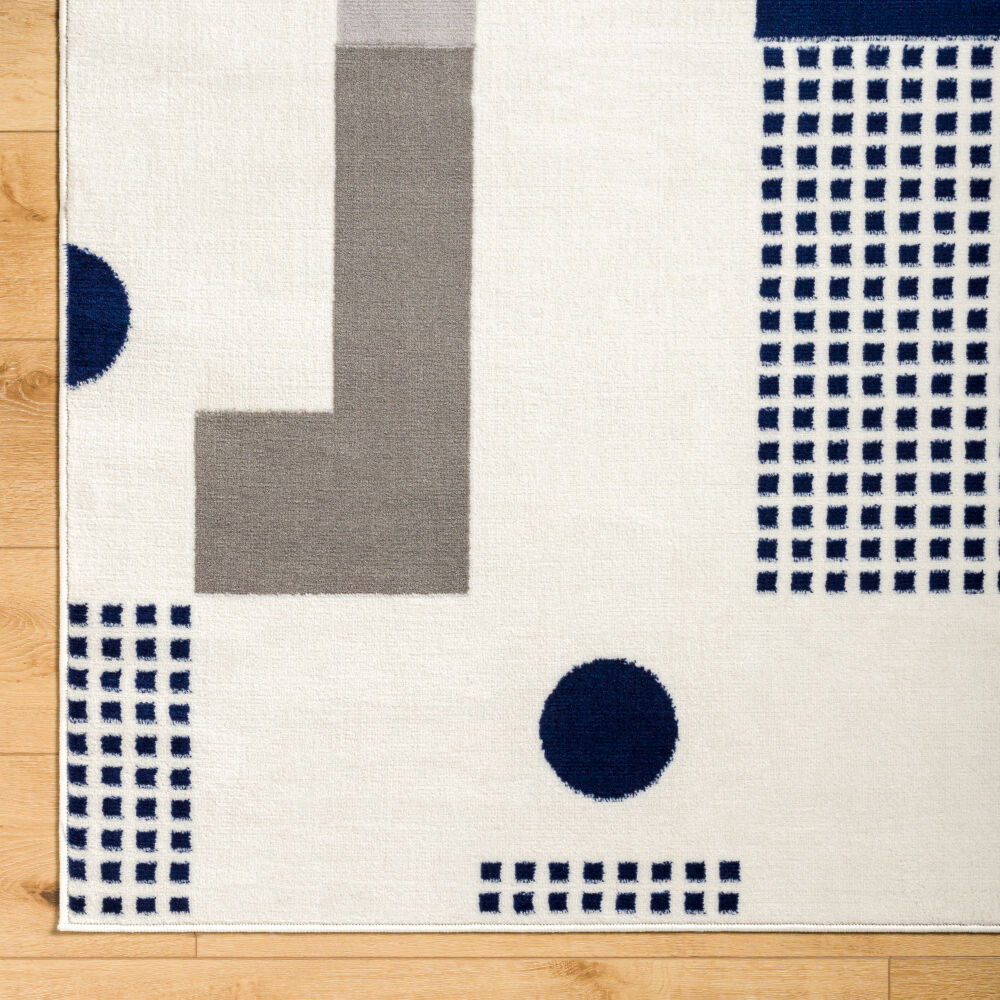 Pisa Machine Woven Rug