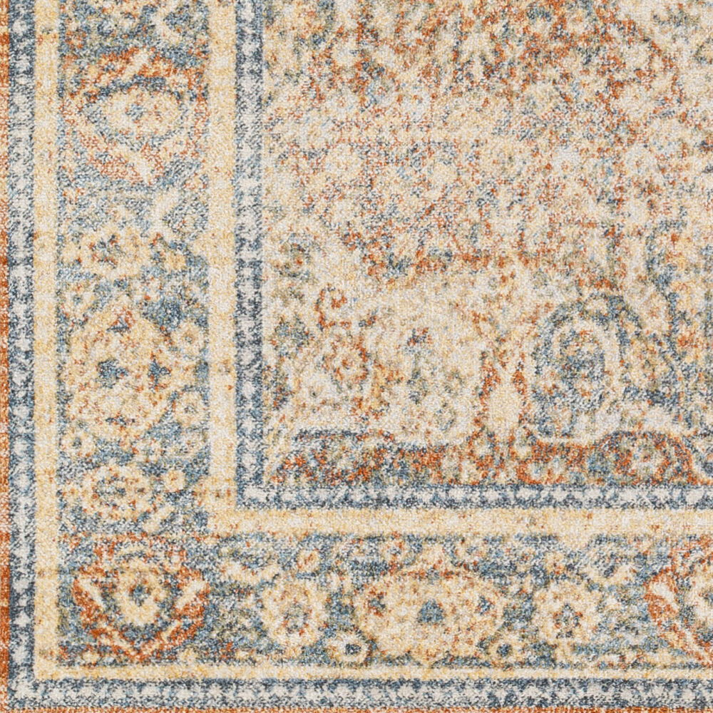 Lillian Machine Woven Rug