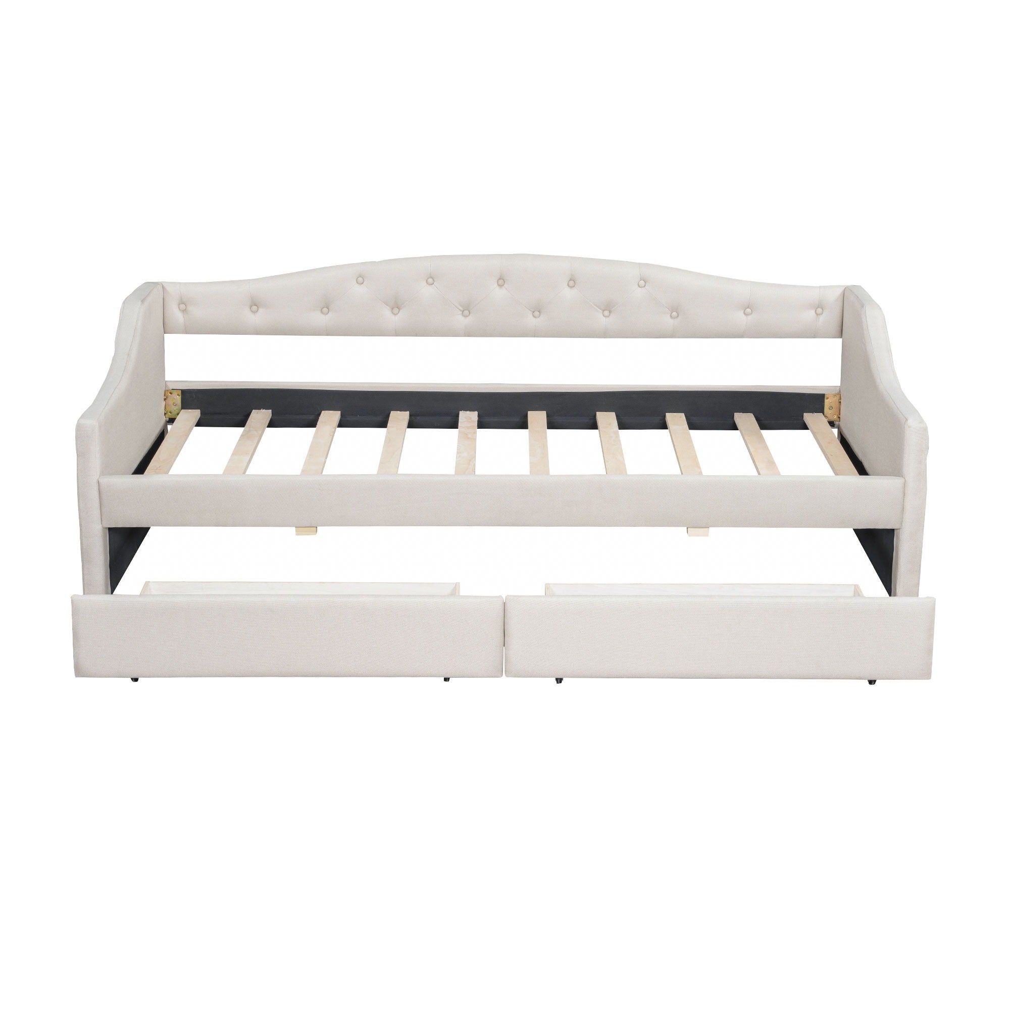 Daybed With LED Belt