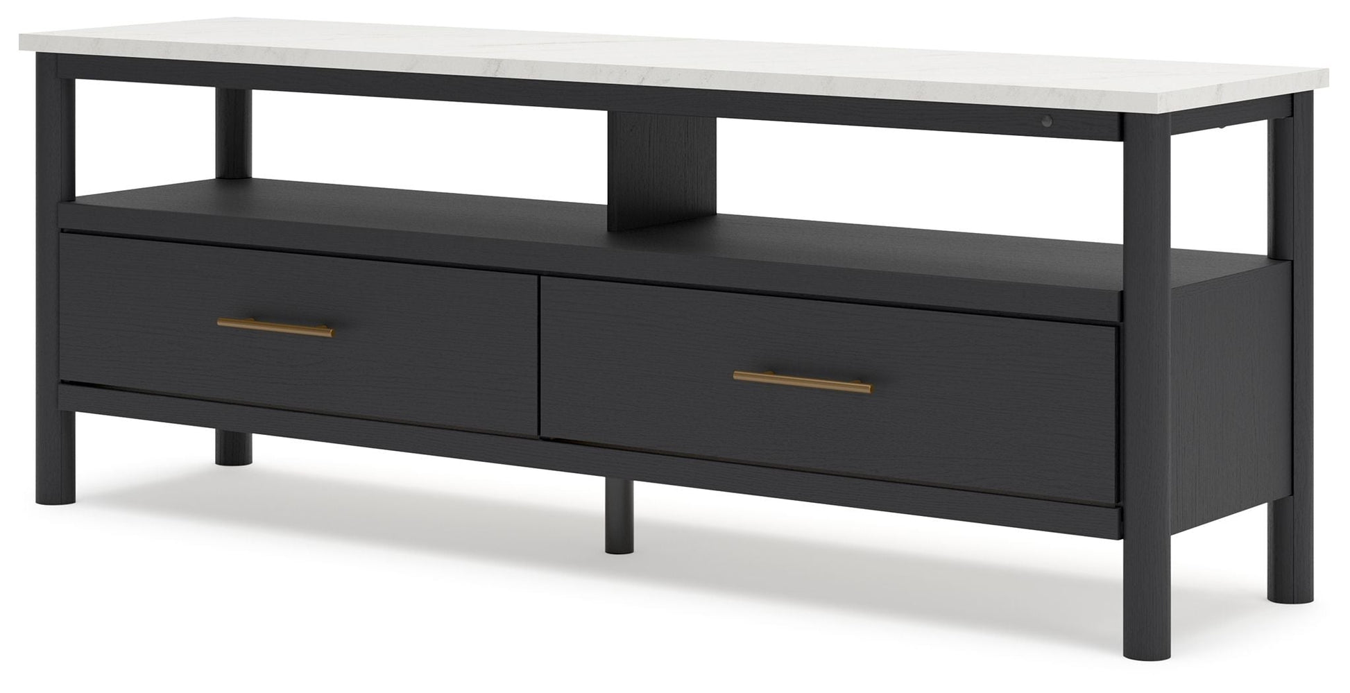 Signature Design by Ashley® Cadmori - TV Stand | Meri Furniture