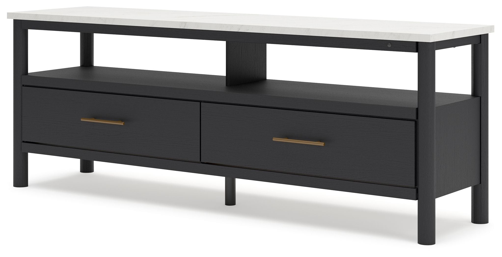 Signature Design by Ashley® Cadmori - TV Stand | Meri Furniture