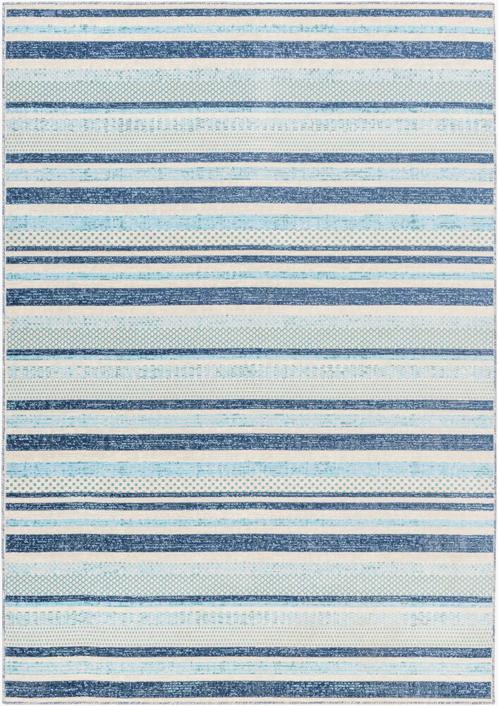Bodrum Machine Woven Rug
