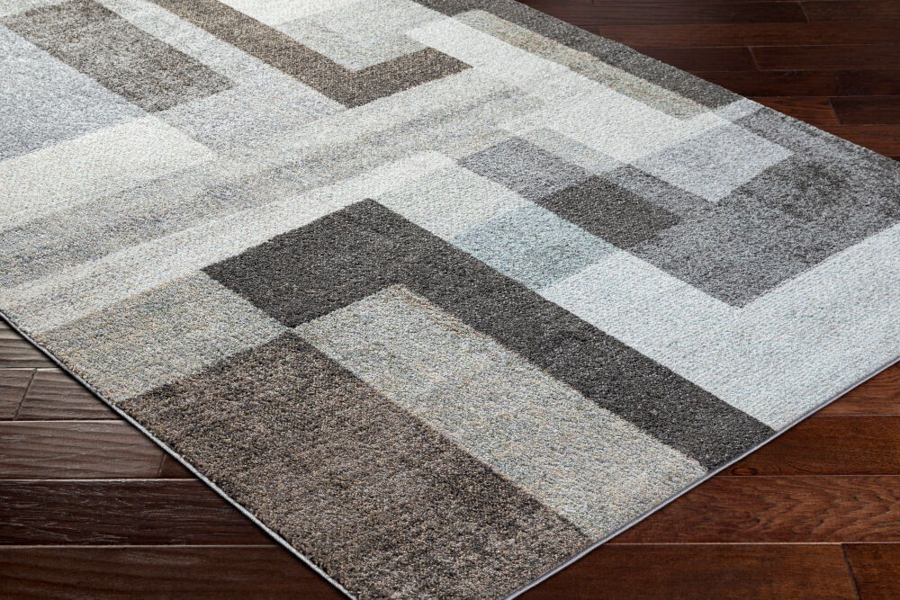 Hyde Park Machine Woven Rug