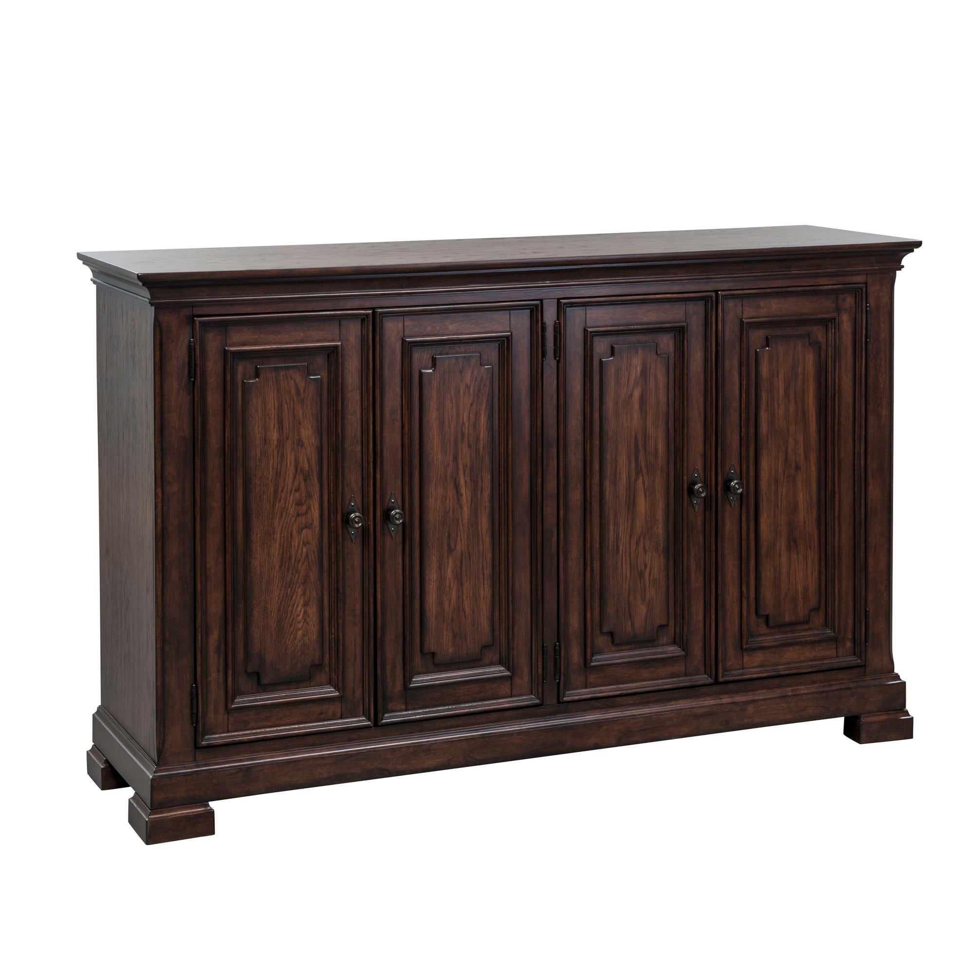Liberty Furniture Armand - Buffet - Dark Brown | Meri Furniture