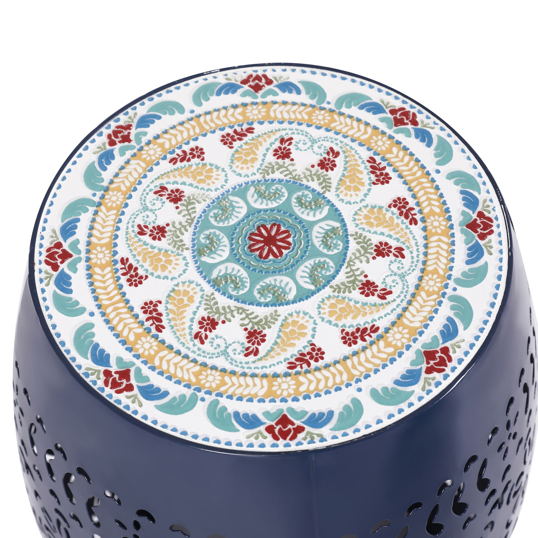 Lilac - Mosaic Side Table