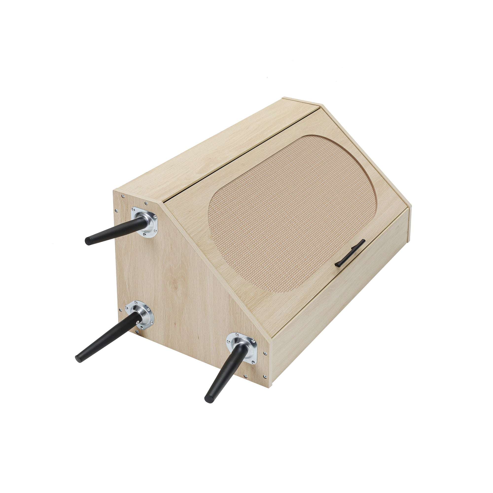 Freestanding Corner Corner Cabinet For Living Room