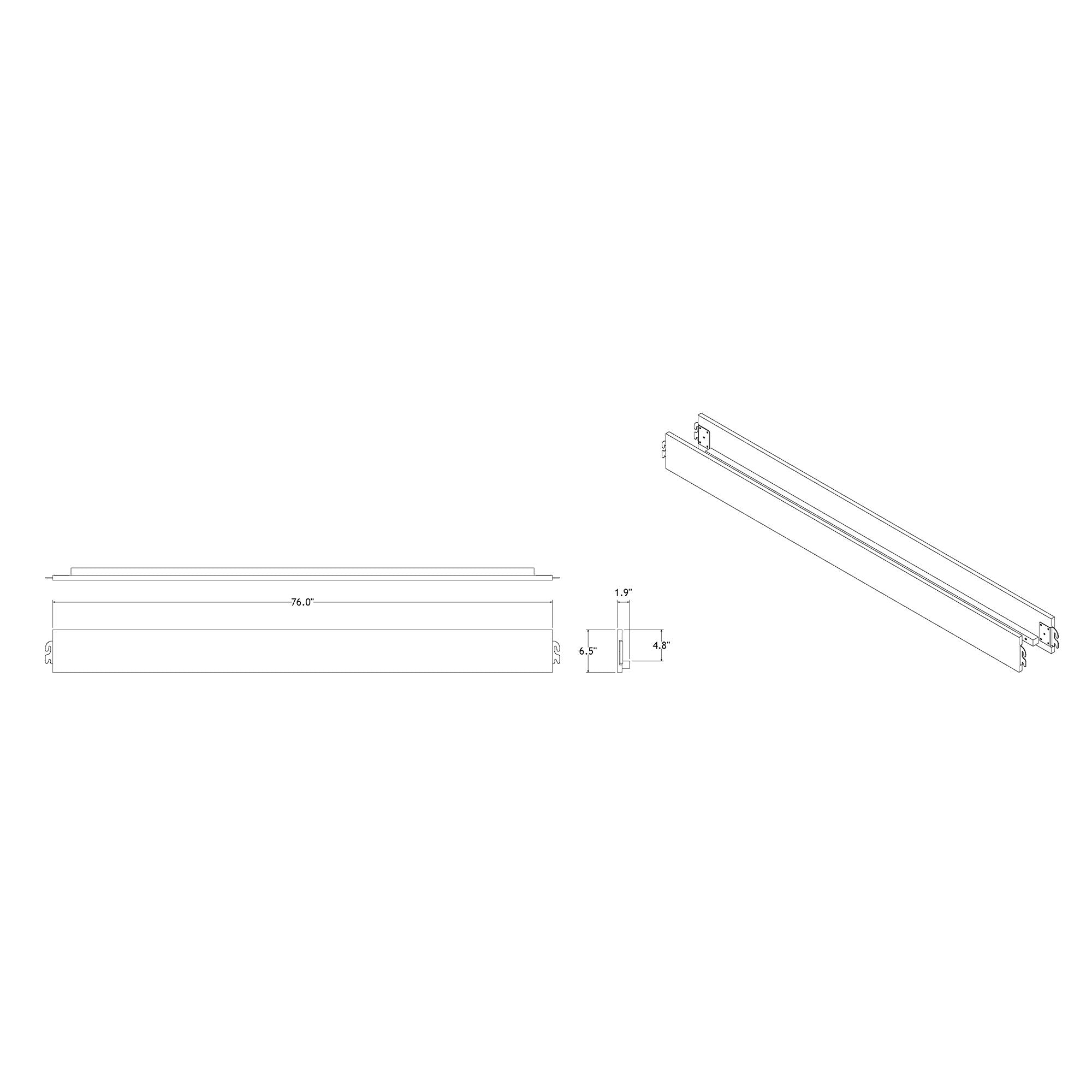 Chloe - Bed Gemstone