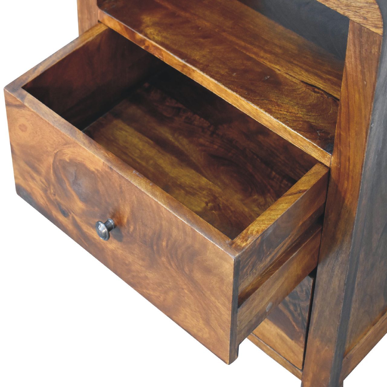 Aspen - Nightstand - Chestnut