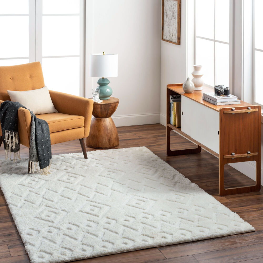 Nomadic Machine Woven Rug