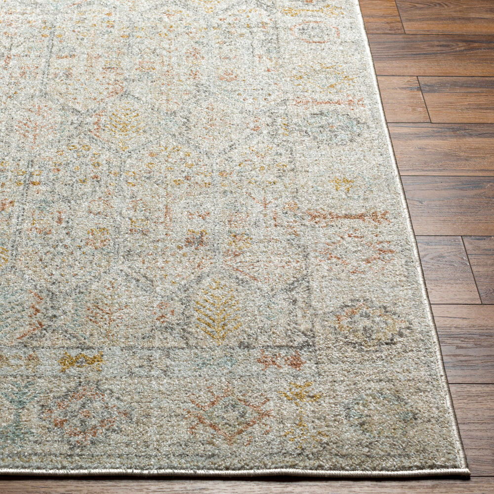 Bitlis Machine Woven Rug