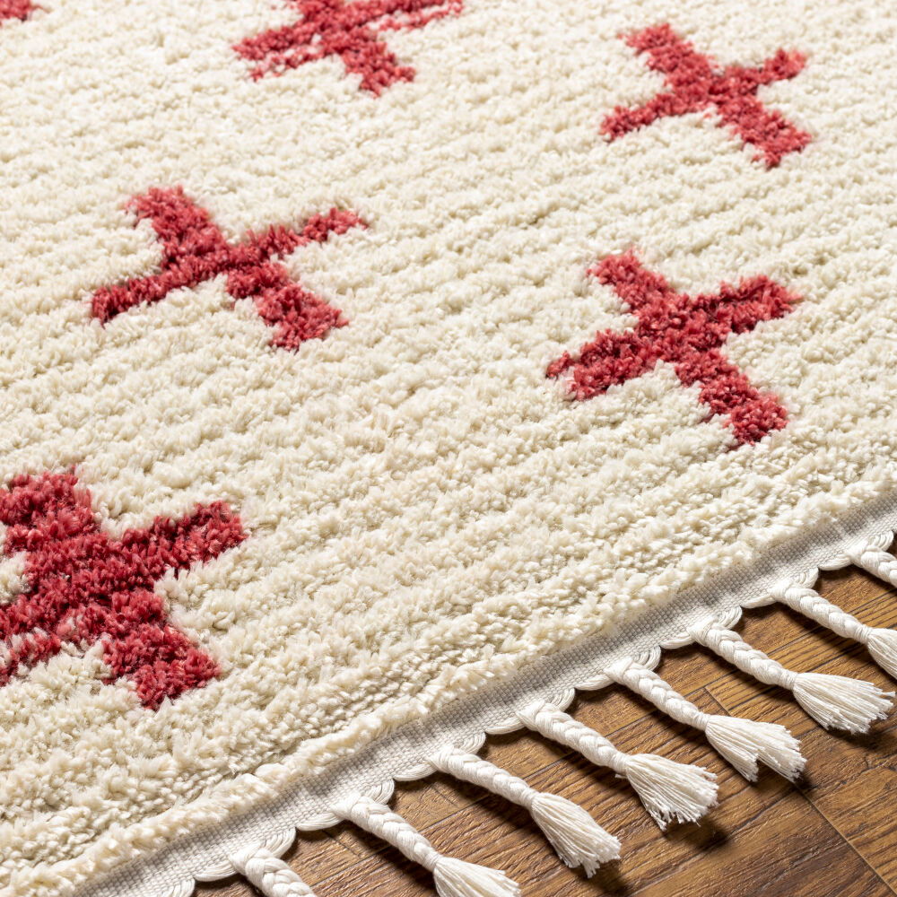 Casablanca Shag Machine Woven Rug