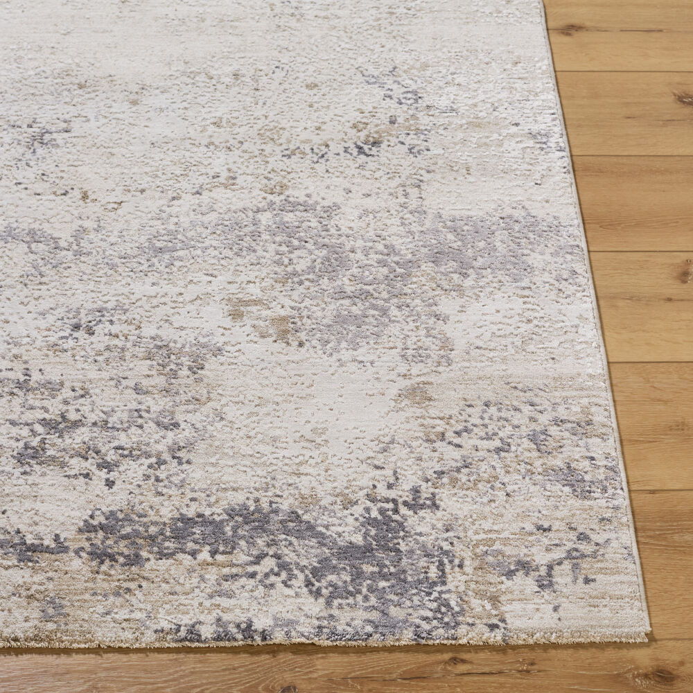 Gakko Machine Woven Rug