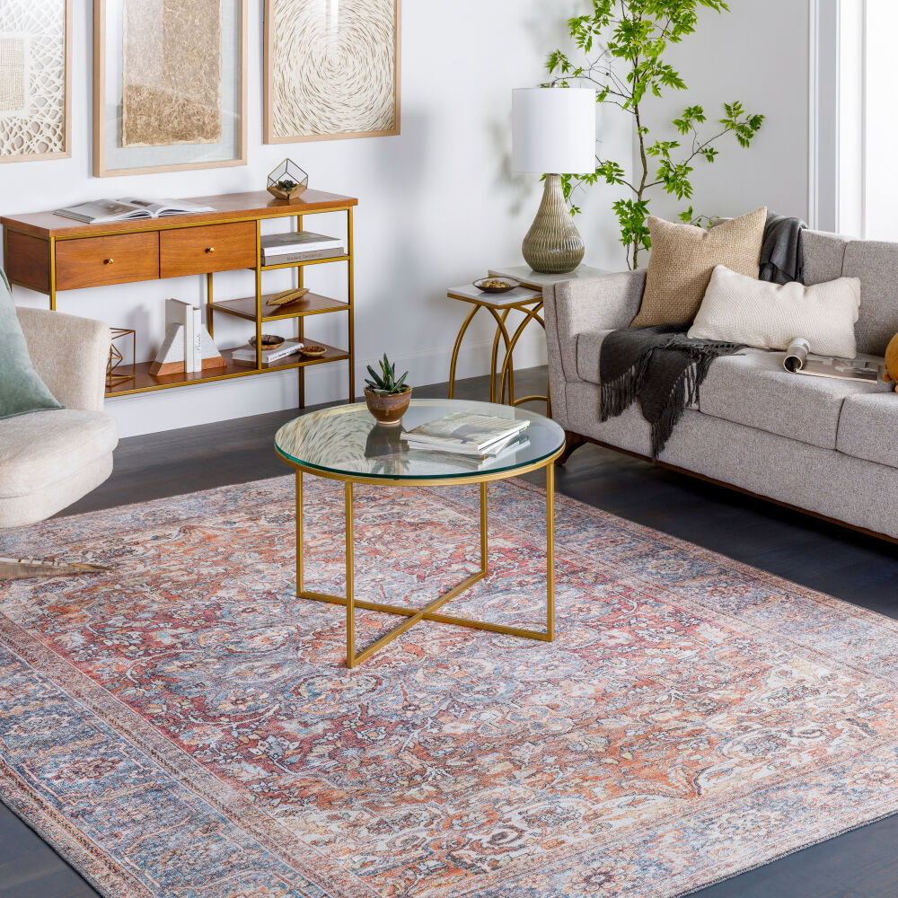 Alanya Machine Woven Rug