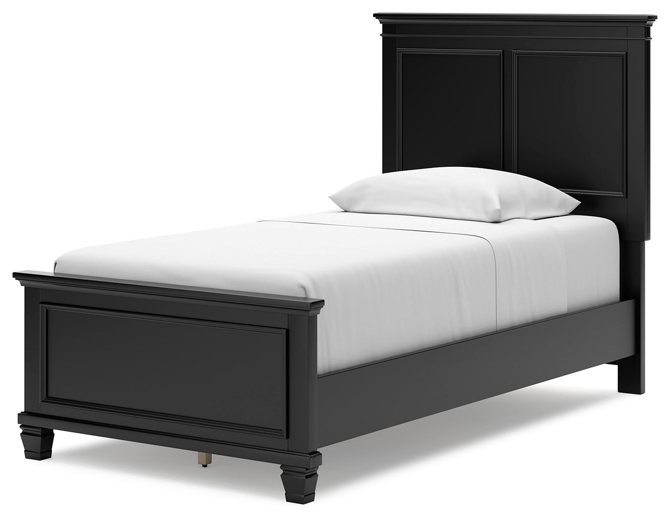 Signature Design by Ashley® Lanolee - Panel Bed | Meri Furniture